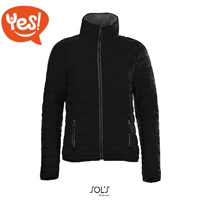 Piumino leggero da donna