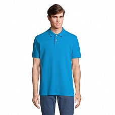 Polo unisex in cotone