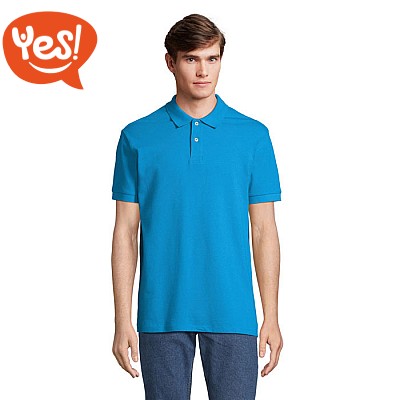 Polo unisex in cotone