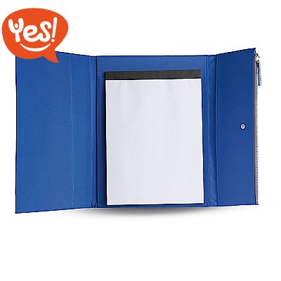 Porta blocnotes A4 in microfibra Porta blocnotes A4 in microfibra