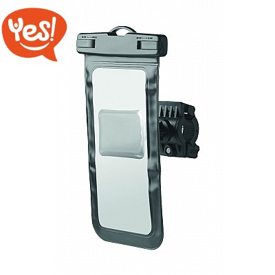 Porta smartphone impermeabile da bicicletta Porta smartphone impermeabile da bicicletta