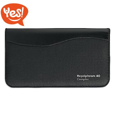 Portadocumenti da viaggio in microfibra