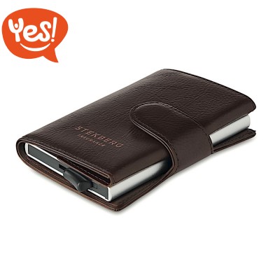 Portafogli in similpelle personalizzabile