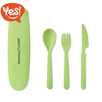 Portaposate in materiale ecologico personalizzabile