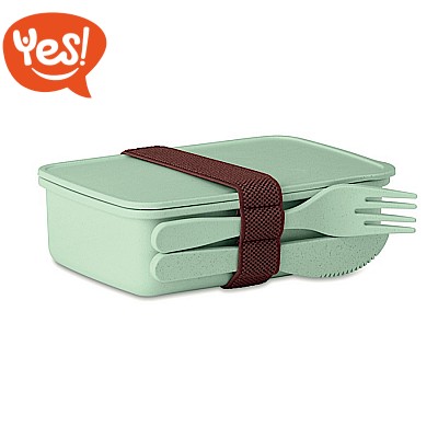 Portapranzo in materiale ecologico