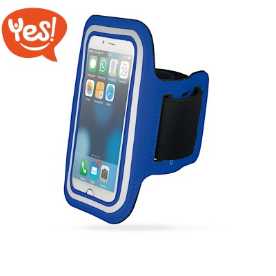 Pouch regolabile da braccio