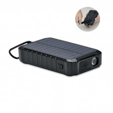 Power bank ecologico ad energia solare