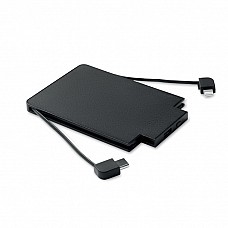 Powerbank card magnetico