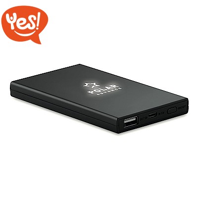 Powerbank con luce Powerbank con luce