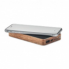 Powerbank in materiale ecologico