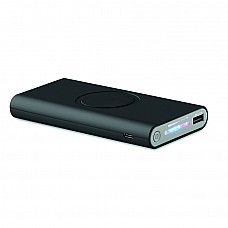 Powerbank wireless con hub