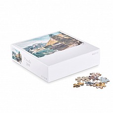 Puzzle con scatola personalizzabile