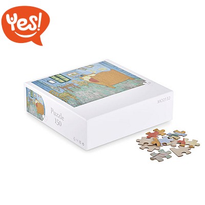 Puzzle in confezione regalo