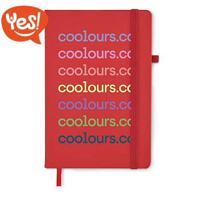 Quaderno A5 ecologico