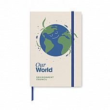 Quaderno ecologico in carta riciclata