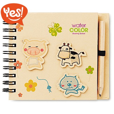 Quaderno per bambini