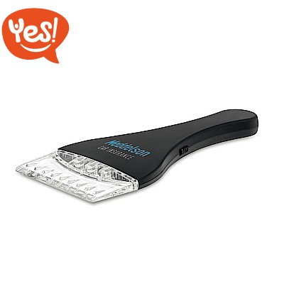Raschia ghiaccio con LED Raschia ghiaccio con LED