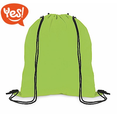 Sacca zaino in poliestere 210D Sacca zaino in poliestere 210D