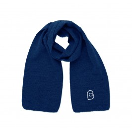 Sciarpa unisex in materiale riciclato