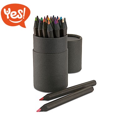 Set 24 matite colorate