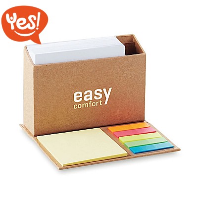 Set memo con stick notes Set memo con stick notes