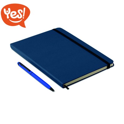Set notebook