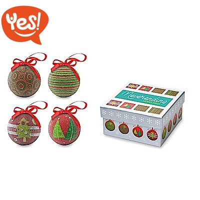 Set palle di Natale Set palle di Natale