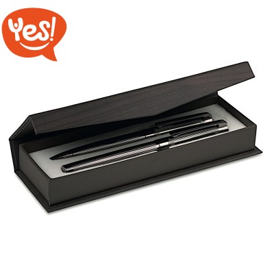 Set penne in metallo