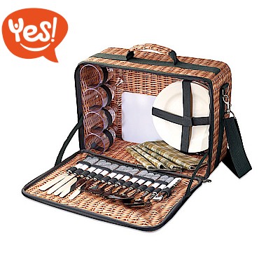 Set picnic per 4 persone