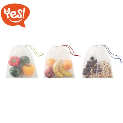 Set sacchetti in RPET con pouch