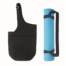 Set yoga con borsa, tappetino e cintura