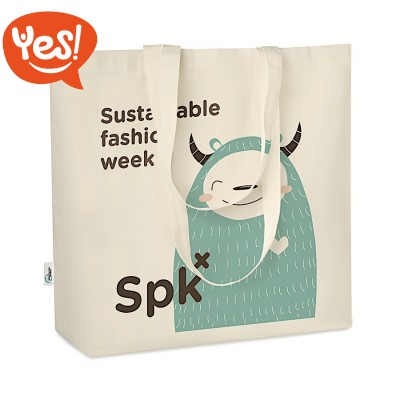 Shopper Maxi pieghevole ecologica