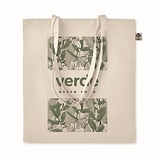 Shopper in cotone bio personalizzabile