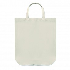 Shopper richiudibile in cotone