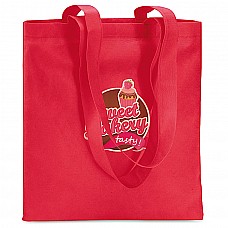 Shopping bag in tnt