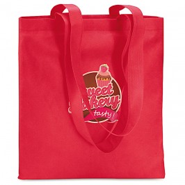 Shopping bag in tnt