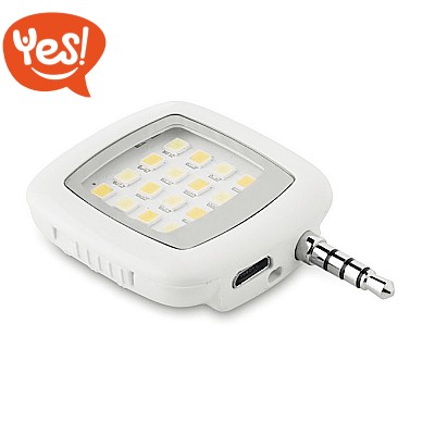 Smartphone flash LED