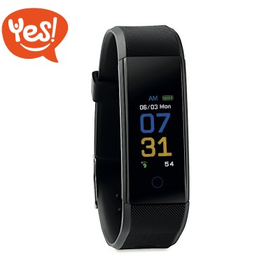 Smartwatch con cinturino staccabile