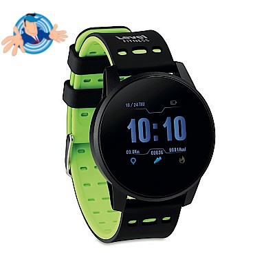 Smartwatch sportivo Bluetooth