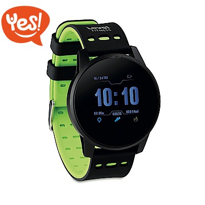 Smartwatch sportivo Bluetooth