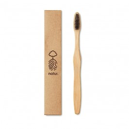 Spazzolino da denti in bamboo Spazzolino da denti in bamboo