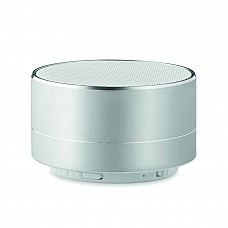 Speaker BT 3W in alluminio