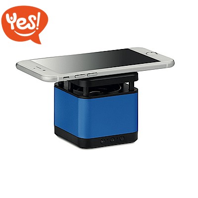 Speaker Bluetooth con caricatore wireless