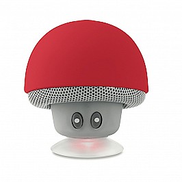 Speaker Bluetooth fungo con ventosa
