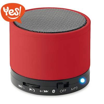 Speaker bluetooth in ABS