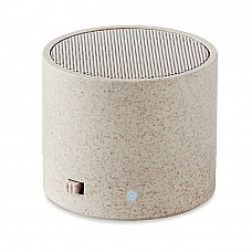 Speaker bluetooth in paglia
