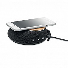 Speaker con powerbank e caricatore per smartphone