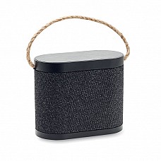 Speaker portatile con caricabatterie per smartphone