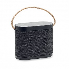 Speaker portatile con caricabatterie per smartphone