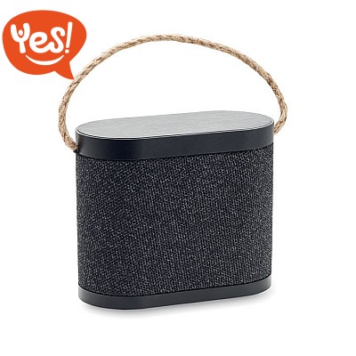 Speaker portatile con caricabatterie per smartphone